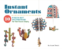 Book Cover for Instant Ornaments Junzo Terada by Junzo Terada