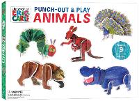 Book Cover for The World of Eric Carle Punch-out & Play Animals by Eric Carle