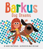 Book Cover for Barkus Dog Dreams by Patricia MacLachlan