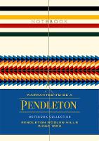 Book Cover for Pendleton Notebook Collection by Pendleton Woolen Mills