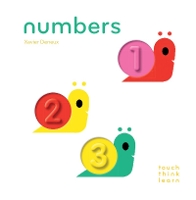 Book Cover for TouchThinkLearn: Numbers by Xavier Deneux