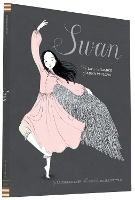 Book Cover for Swan by Laurel Snyder