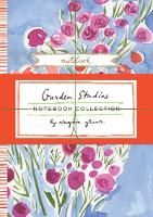 Book Cover for Garden Studies Notebook Collection by Virginia Johnson