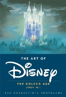 Book Cover for The Art of Disney: The Golden Age (1937-1961) by Disney