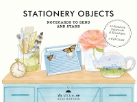 Book Cover for Stationery Objects by Dear Hancock