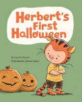 Book Cover for Herbert's First Halloween by Cynthia Rylant
