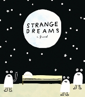 Book Cover for Strange Dreams: a Journal by Andy J Pizza