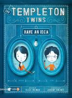 Book Cover for Templeton Twins Have an Idea by Ellis Weiner