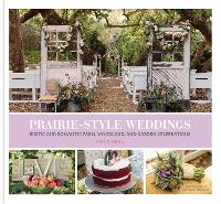 Book Cover for Prairie Style Weddings by Fifi O'Neill