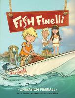 Book Cover for Fish Finelli by ES Farber