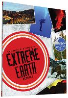 Book Cover for Seymour Simon's Extreme Earth Records by Seymour Simon