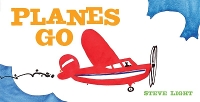 Book Cover for Planes Go by Steve Light