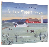 Book Cover for Sleep Tight Farm by Eugenie Doyle