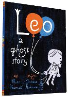 Book Cover for Leo by Mac Barnett