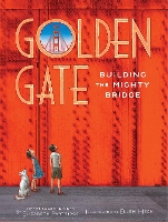 Book Cover for Golden Gate by Elizabeth Partridge