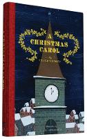 Book Cover for A Christmas Carol by Charles Dickens