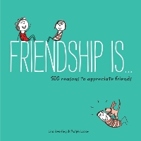 Book Cover for Friendship Is... by Lisa Swerling, Ralph Lazar