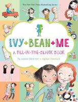 Book Cover for Ivy + Bean + Me by Annie Barrows