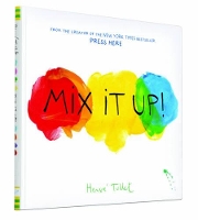 Book Cover for Mix it Up by Herve Tullet