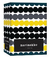 Book Cover for Marimekko: 100 Postcards by Dorothy Abbe