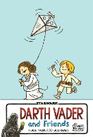 Book Cover for Darth Vader and Friends Four Mini Eco-Journals by Jeffrey Brown