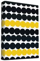 Book Cover for Marimekko Small Cloth-covered Journal by Dorothy Abbe