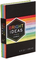 Book Cover for Bright Ideas Journal by Chronicle Books