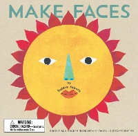 Book Cover for Make Faces by Tupera Tupera