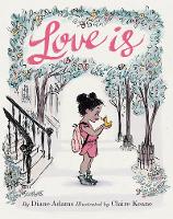 Book Cover for Love Is by Diane Adams