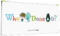 Book Cover for Who Done It? by Olivier Tallec