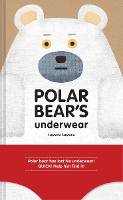 Book Cover for Polar Bear's Underwear by Tupera Tupera