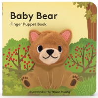 Book Cover for Baby Bear: Finger Puppet Book by Yu-Hsuan Huang