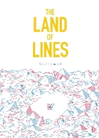 Book Cover for The Land of Lines by Victor Hussenot