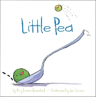 Book Cover for Little Pea by Amy Krouse Rosenthal