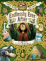 Book Cover for Endlessly Ever After by Laurel Snyder