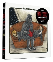 Book Cover for Darth Vader & Son / Vader's Little Princess Deluxe Box Set (includes two art prints) (Star Wars) by Jeffrey Brown