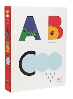 Book Cover for TouchThinkLearn: ABC by Xavier Deneux