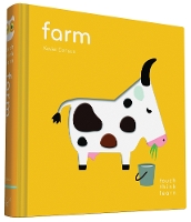 Book Cover for TouchThinkLearn: Farm by Xavier Deneux