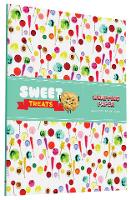 Book Cover for Sweet Treats Wrapping Paper by Chronicle Books