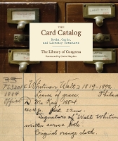 Book Cover for Card Catalog by Library of Congress