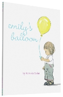 Book Cover for Emily's Balloon by Komako Sakai