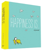 Book Cover for Happiness Is... Flexi Journal by Lisa Swerling, Ralph Lazar