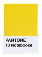 Book Cover for Pantone: 10 Notebooks by Pantone Inc.