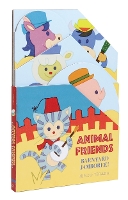 Book Cover for Animal Friends: Barnyard Jamboree! by Junzo Terada