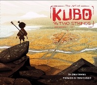 Book Cover for Art of Kubo and the Two Strings by Emily Haynes, Travis Knight