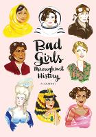 Book Cover for Bad Girls Throughout History Flexi Journal by Ann Shen