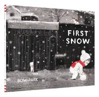 Book Cover for First Snow by Bomi Park