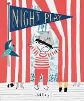 Book Cover for Night Play by Lizi Boyd