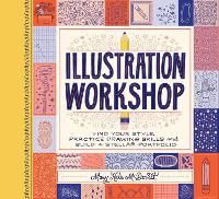 Book Cover for Illustration Workshop by Mary Kate McDevitt