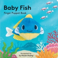 Book Cover for Baby Fish: Finger Puppet Book by Yu-Hsuan Huang